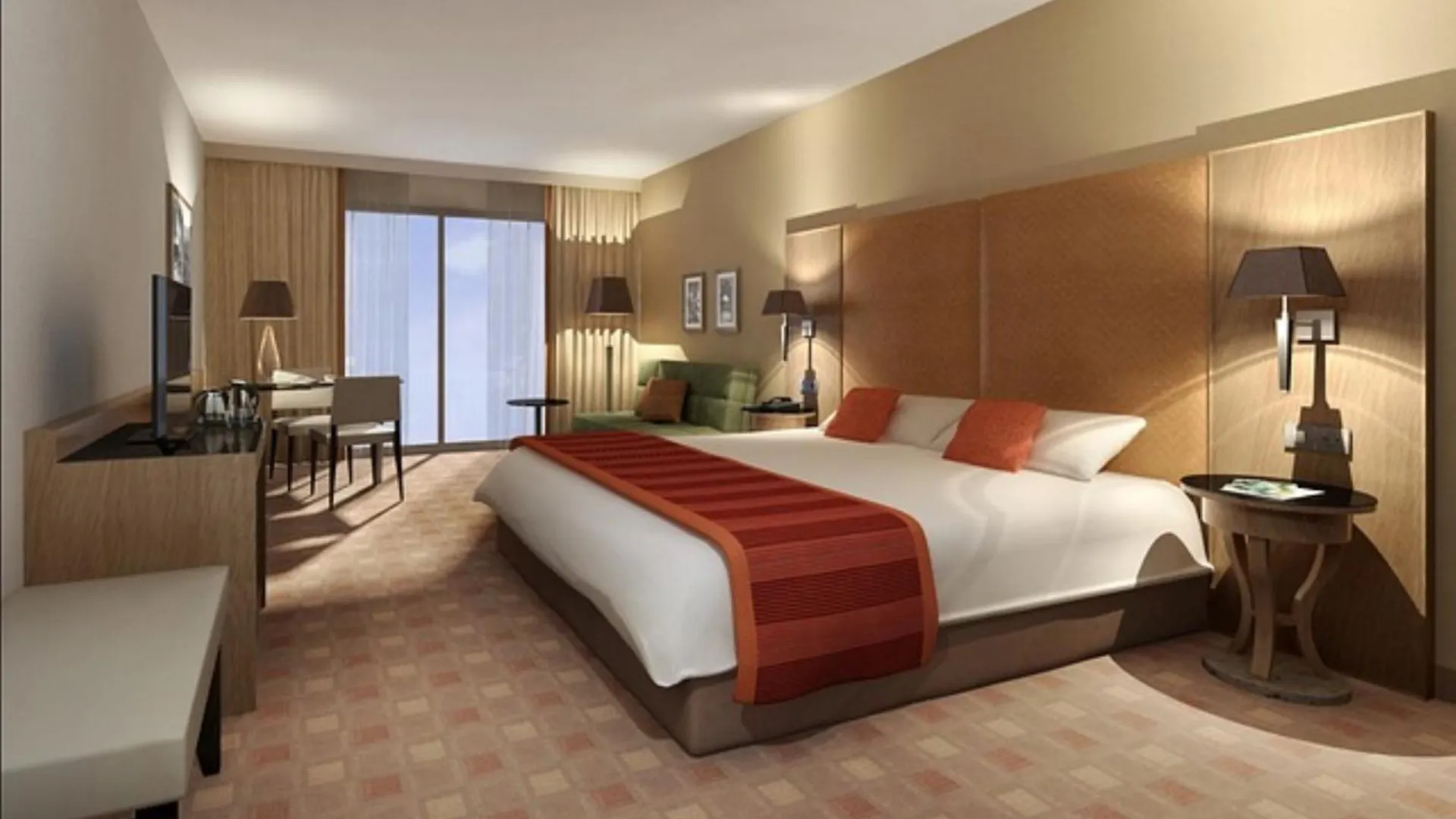 Hotel Olive New Delhi India