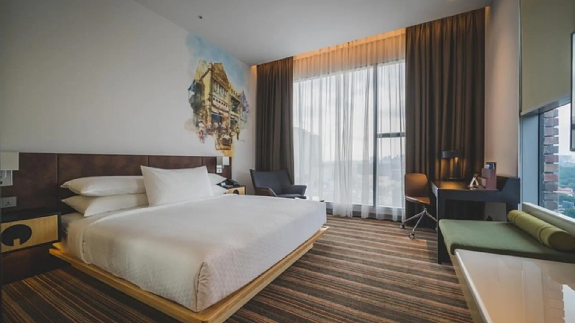 Hotel Olive New Delhi 4*,