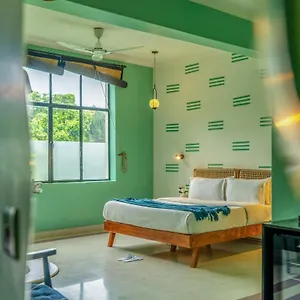 Hotel Minimalist One Hauz Khas Village, Nova Deli